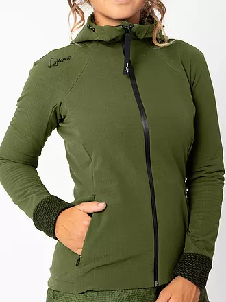 LAMUNT | Chaqueta de senderismo para mujer Paola Tech Hoodie | 
